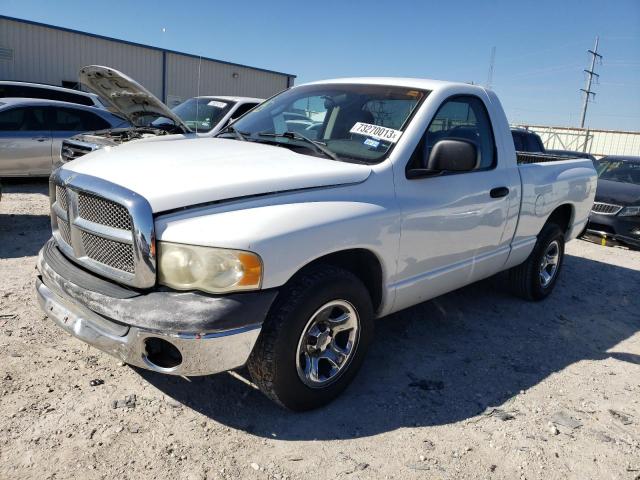 Dodge All models (2002)