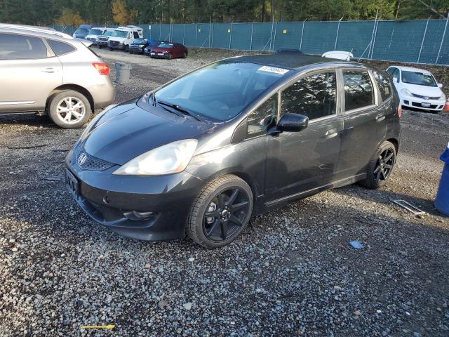 Honda Fit (2010)