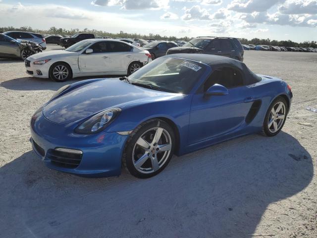 Porsche Boxster (2014)