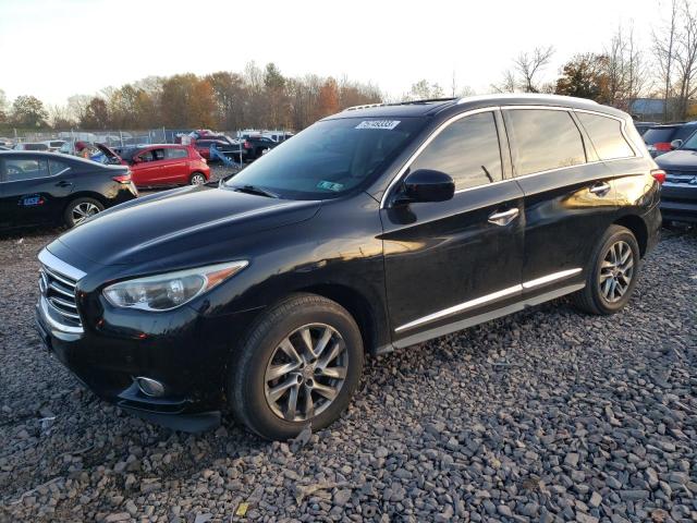 Infiniti Jx35 (2013)