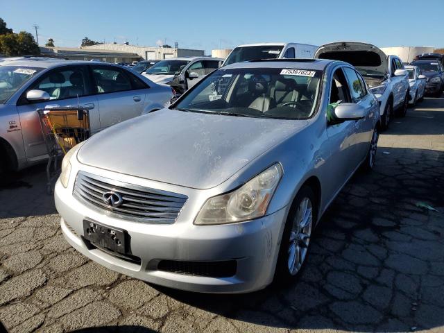 Infiniti G35 (2007)