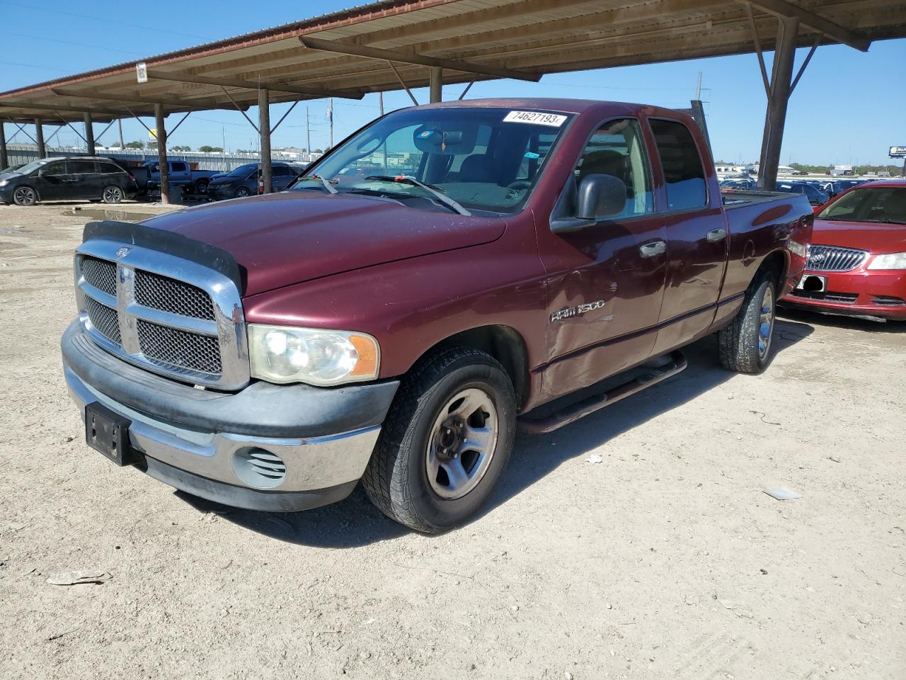 Dodge Ram (2003)