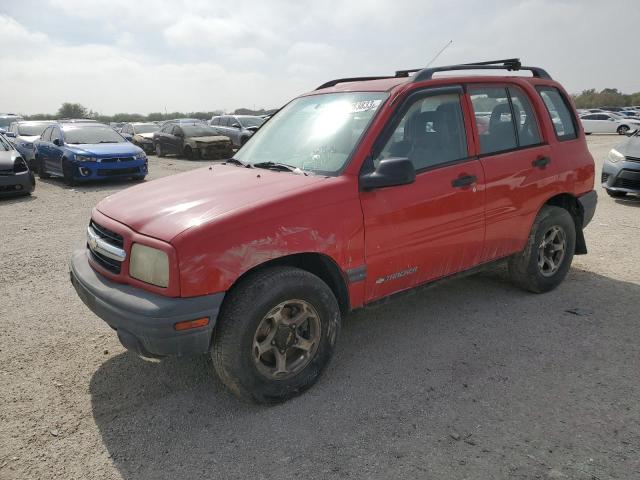 Chevrolet Tracker (1999)