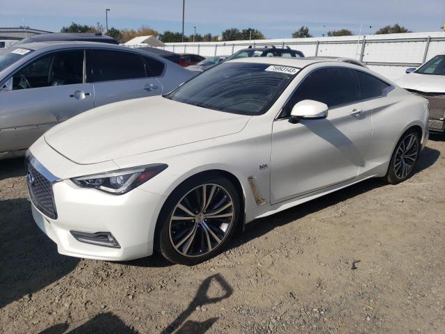 Infiniti Q60 (2017)