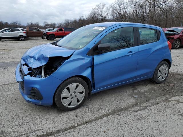 Chevrolet Spark (2017)