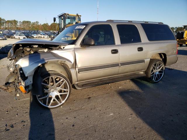 Chevrolet Suburban (2003)