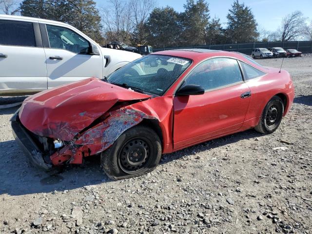 Mitsubishi Eclipse (1999)