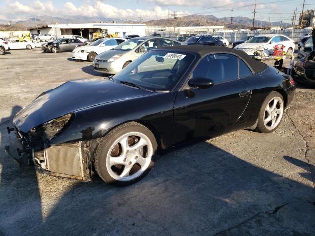Porsche 911 (2001)