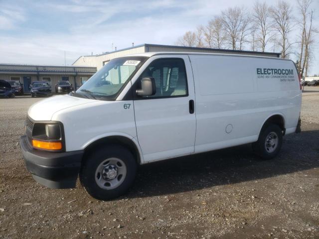 Chevrolet Express (2017)