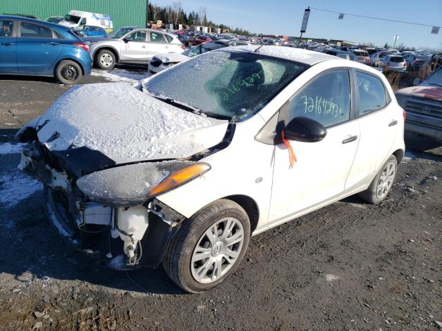 Mazda 2 (2014)