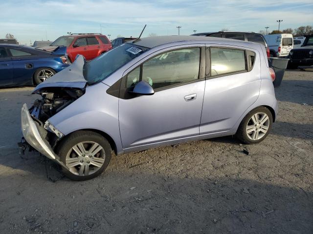 Chevrolet Spark (2014)