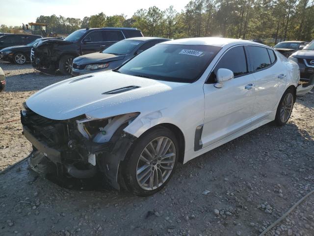 Kia Stinger (2018)