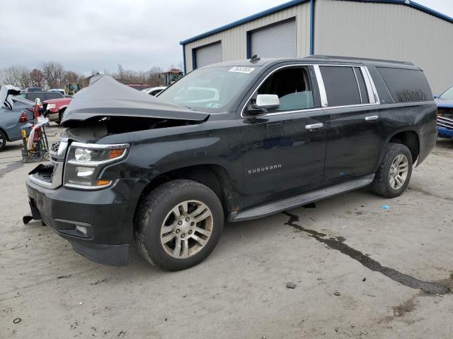 Chevrolet Suburban (2015)