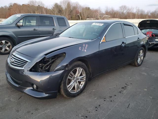 Infiniti G37 (2011)