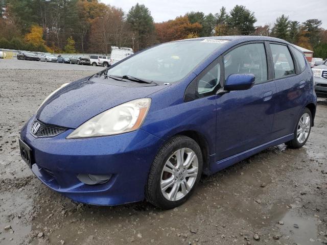 Honda Fit (2011)