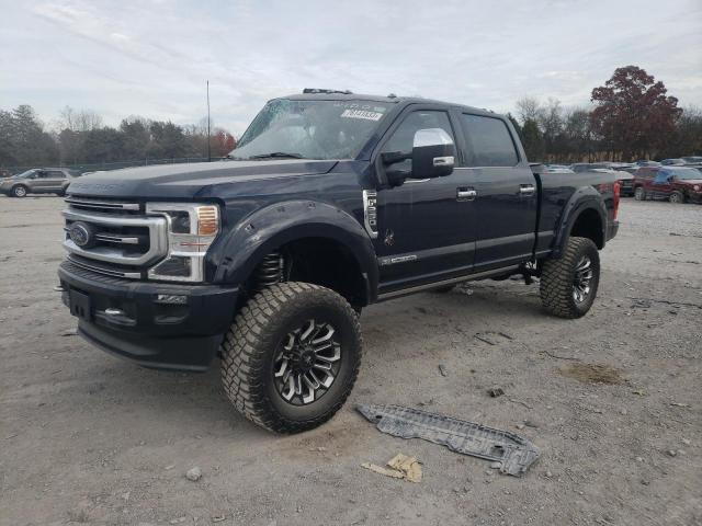 Ford F250 (2022)