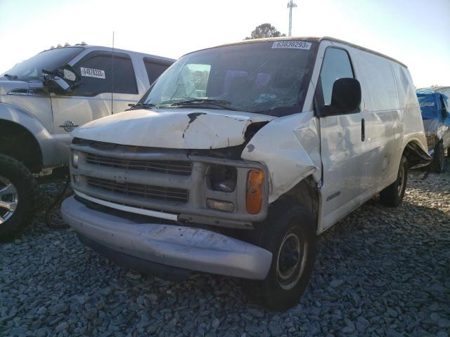 Chevrolet Express (2001)