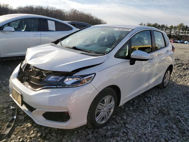 Honda Fit (2019)