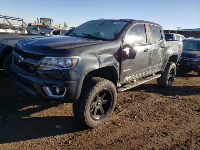 Chevrolet Colorado (2018)