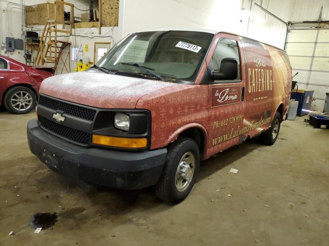 Chevrolet Express (2003)