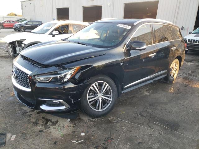 Infiniti Qx60 luxe (2019)