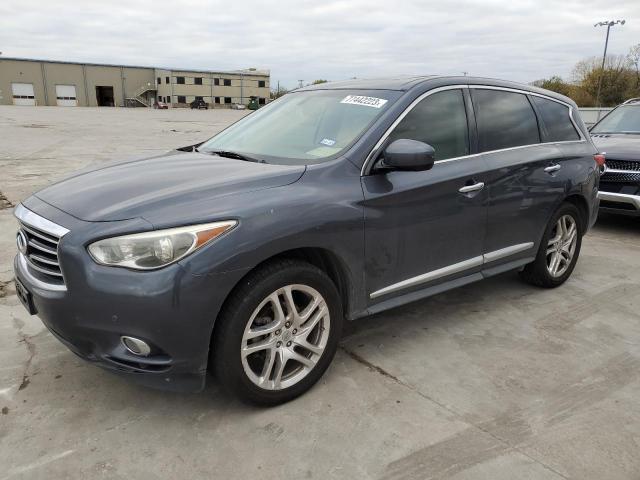 Infiniti Jx35 (2013)