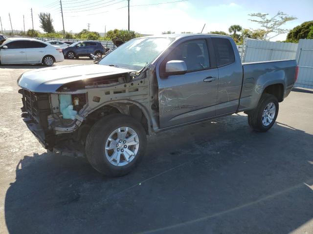 Chevrolet Colorado (2021)
