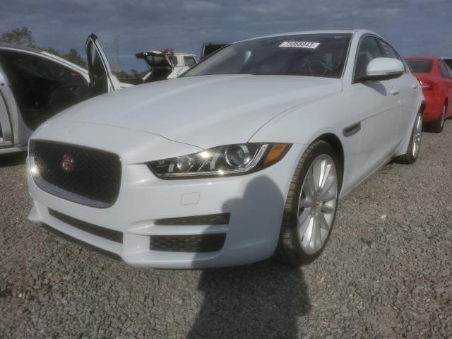 Jaguar Xe (2018)