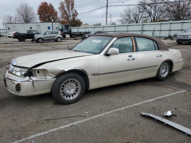 Lincoln Towncar (2002)