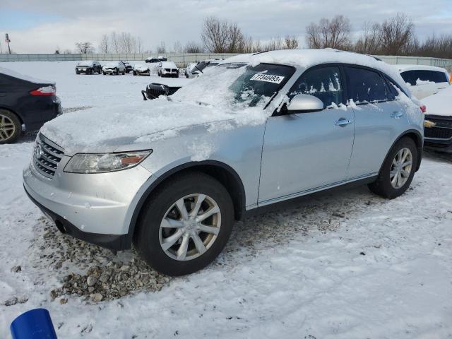 Infiniti Fx35 (2006)