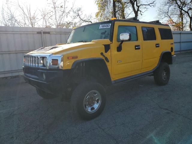Hummer H2 (2004)