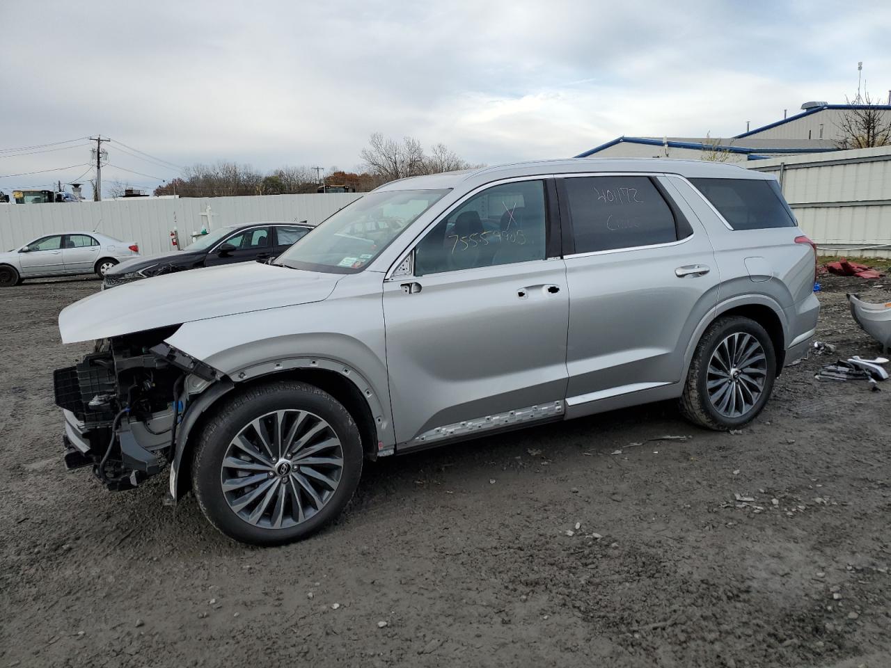 Hyundai Palisade (2023)