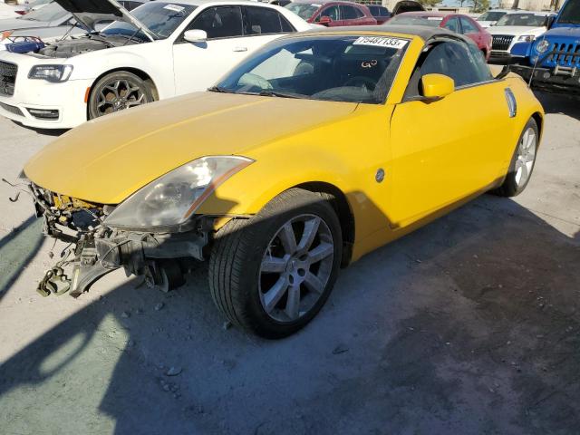 Nissan 350z (2005)