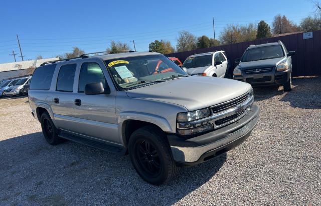 Chevrolet Suburban (2005)