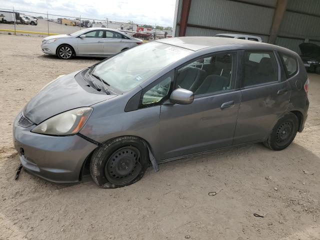 Honda Fit (2013)