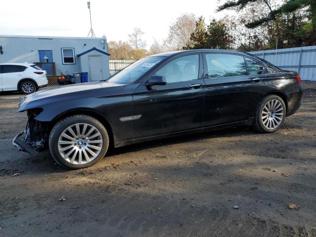 Bmw 7 series (2012)