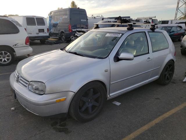 Volkswagen Gti (2001)