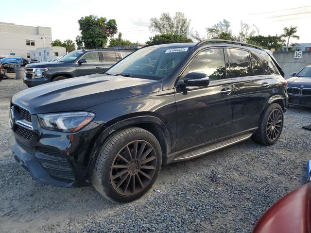 Mercedes-benz Gle-class (2022)