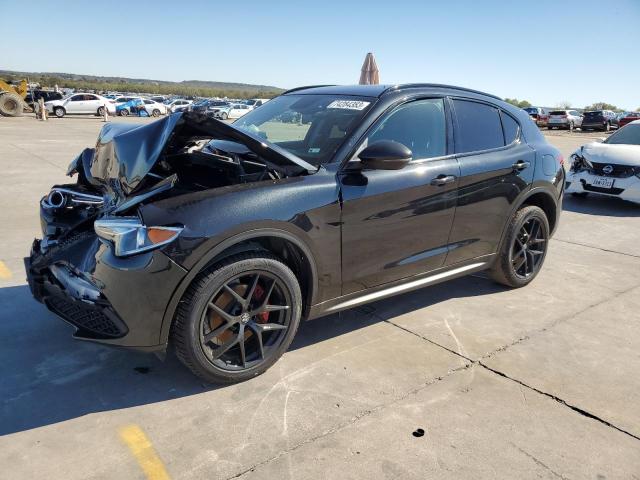 Alfa-romeo Stelvio (2019)