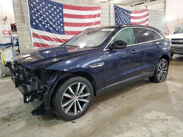 Jaguar F-pace (2016)