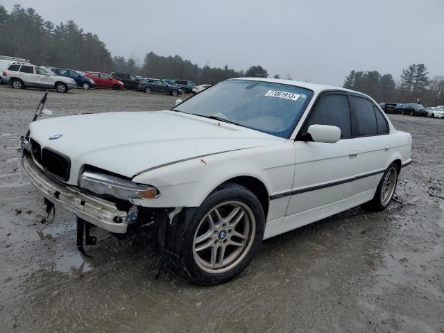 Bmw 7 series (2001)