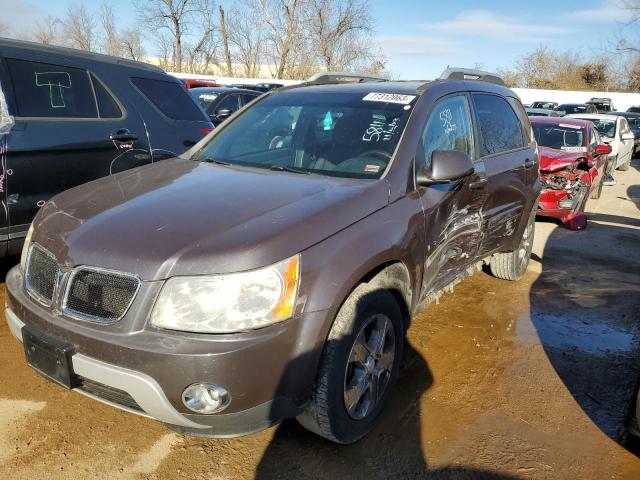 Pontiac Torrent (2007)