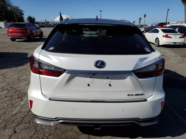 Lexus Rx450 (2018)