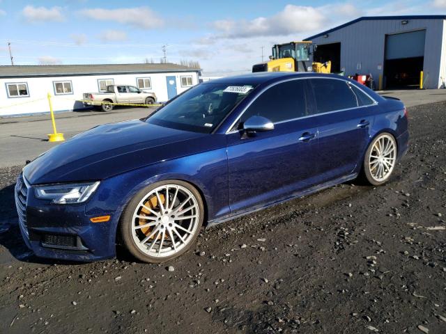 Audi S4-rs4 (2018)