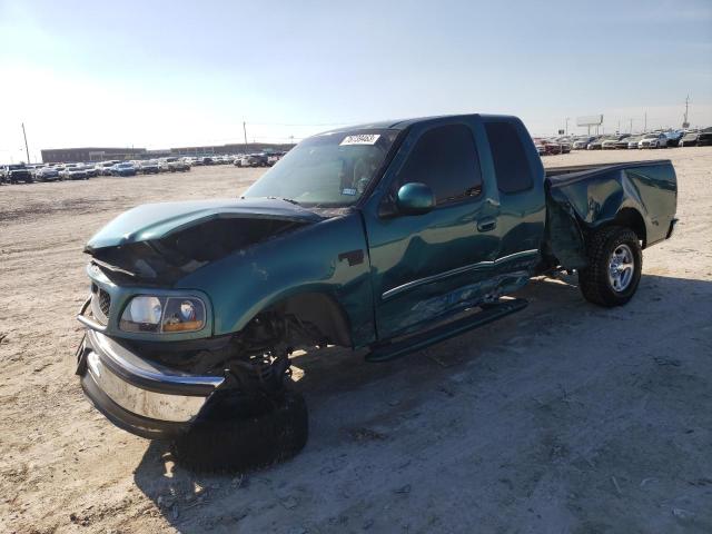 Ford All models (1998)