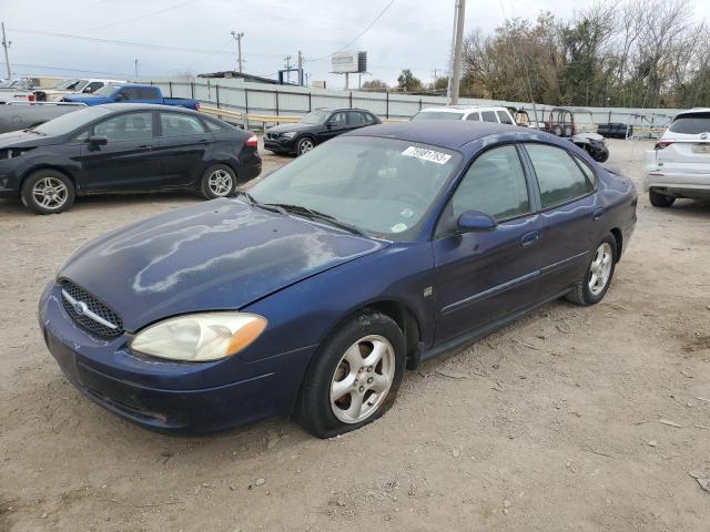 Ford Taurus ses (2002)