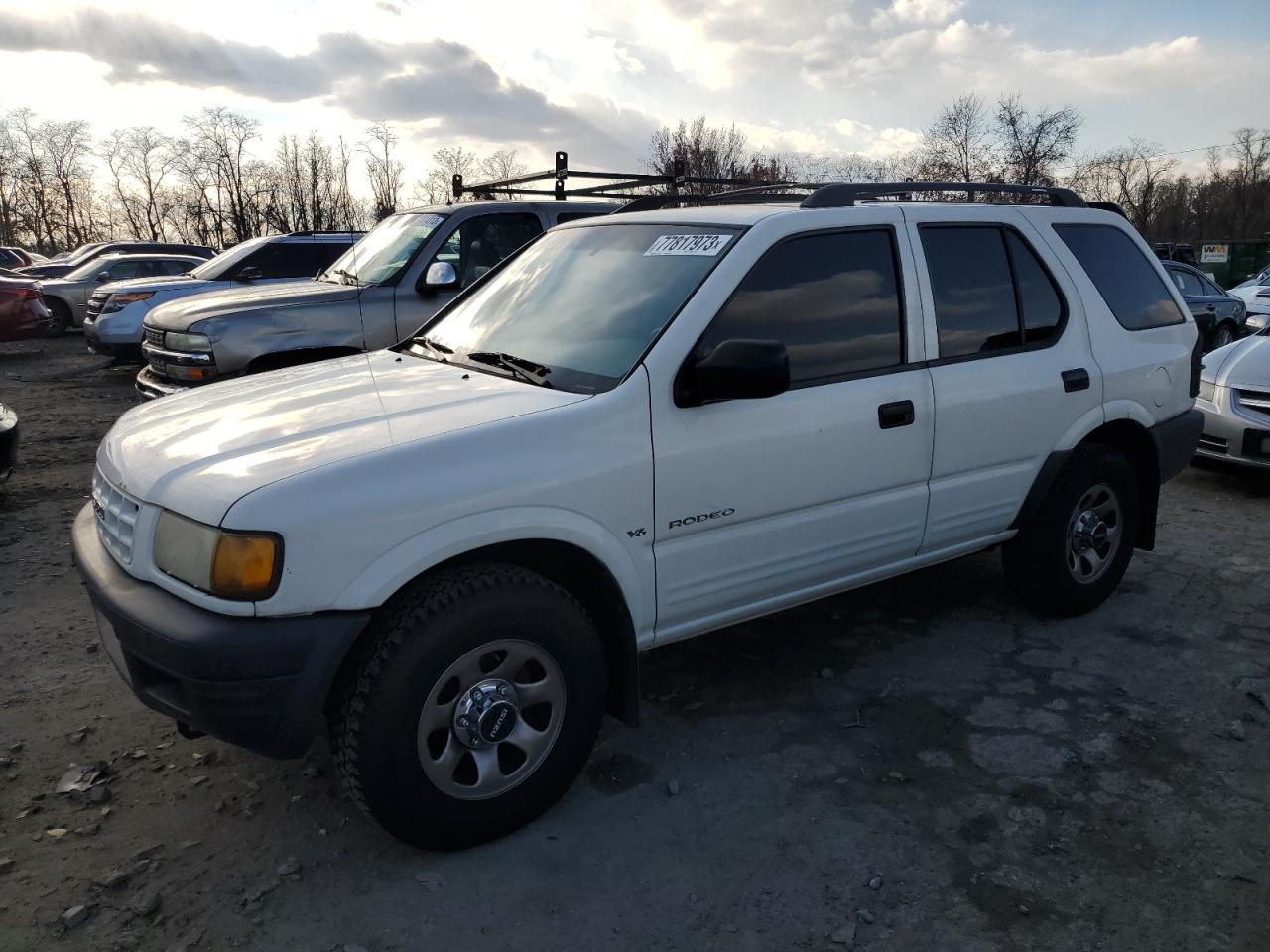 Isuzu Rodeo (1999)