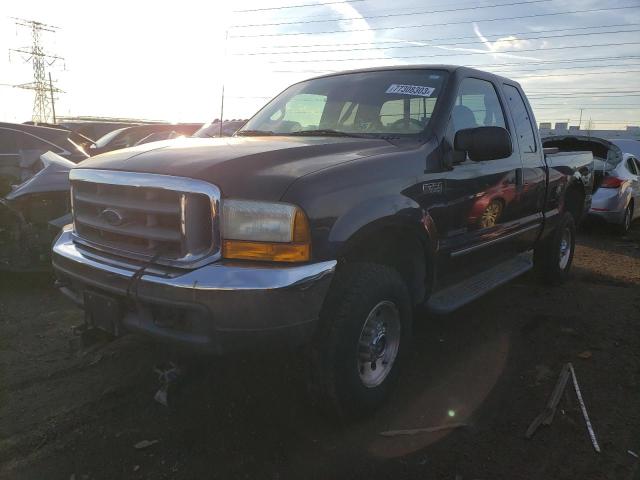 Ford F250 (2000)