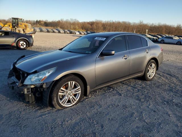 Infiniti G37 (2013)