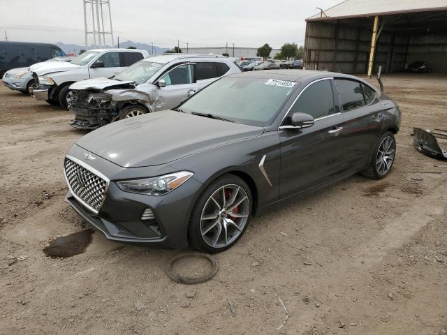 Genesis G70 (2019)